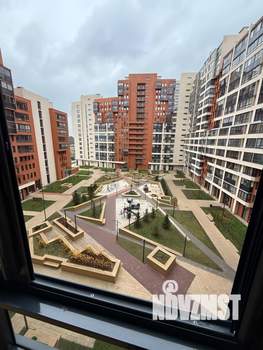 1-к квартира, на длительный срок, 43м2, 6/16 этаж