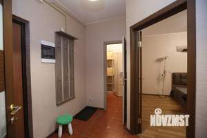 1-к квартира, на длительный срок, 45м2, 10/17 этаж