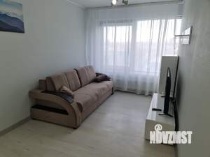 1-к квартира, на длительный срок, 37м2, 1/33 этаж