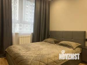 1-к квартира, посуточно, 36м2, 13/24 этаж