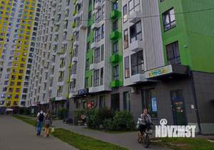 Студия квартира, на длительный срок, 25м2, 3/25 этаж