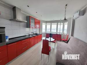 2-к квартира, посуточно, 65м2, 19/25 этаж