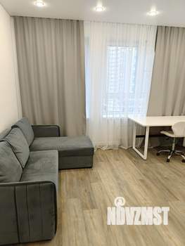 Студия квартира, на длительный срок, 26м2, 10/20 этаж