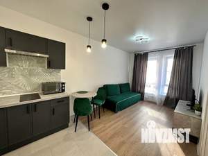 1-к квартира, посуточно, 31м2, 4/9 этаж