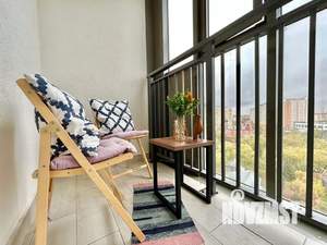 1-к квартира, посуточно, 35м2, 13/25 этаж