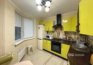 1-к квартира, на длительный срок, 39м2, 3/20 этаж