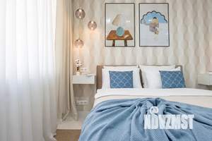 Студия квартира, посуточно, 33м2, 13/25 этаж