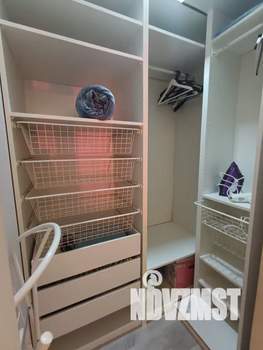 1-к квартира, посуточно, 43м2, 23/44 этаж