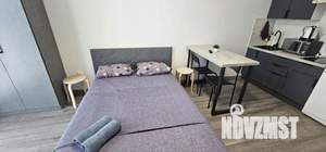 1-к квартира, посуточно, 27м2, 1/1 этаж