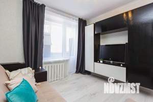1-к квартира, посуточно, 55м2, 1/1 этаж
