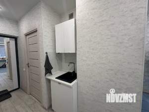 Студия квартира, на длительный срок, 24м2, 1/9 этаж