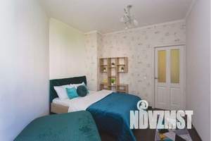 2-к квартира, посуточно, 72м2, 6/22 этаж