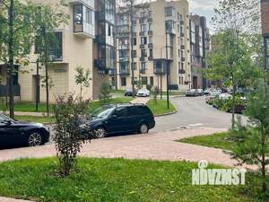 Студия квартира, на длительный срок, 22м2, 1/6 этаж