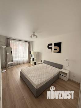 1-к квартира, на длительный срок, 43м2, 2/9 этаж