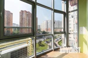 Студия квартира, посуточно, 44м2, 6/23 этаж