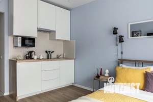 1-к квартира, посуточно, 20м2, 1/1 этаж