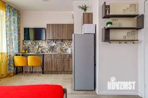 1-к квартира, посуточно, 25м2, 1/1 этаж