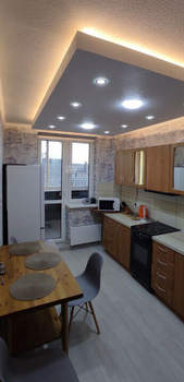 1-к квартира, на длительный срок, 39м2, 10/18 этаж