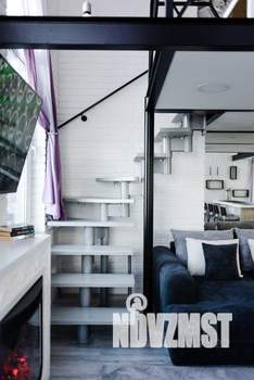 1-к квартира, посуточно, 80м2, 1/1 этаж