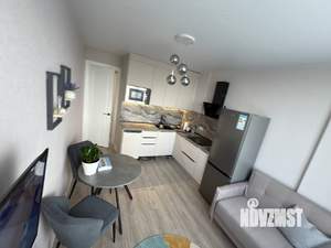 1-к квартира, на длительный срок, 40м2, 22/31 этаж
