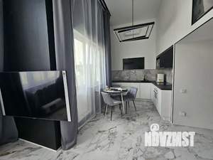 1-к квартира, посуточно, 37м2, 1/8 этаж