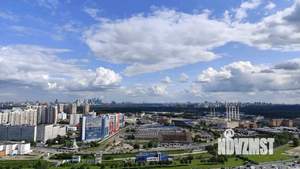 Студия квартира, на длительный срок, 42м2, 33/33 этаж