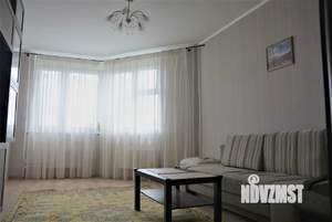 1-к квартира, на длительный срок, 42м2, 18/24 этаж