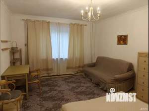 1-к квартира, на длительный срок, 37м2, 1/17 этаж