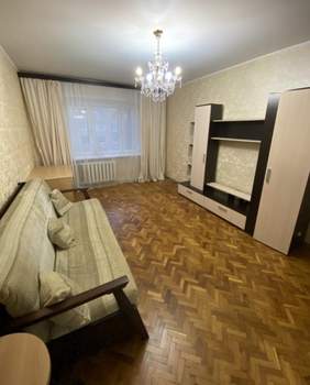 1-к квартира, на длительный срок, 39м2, 5/9 этаж