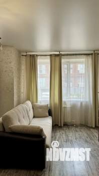 1-к квартира, на длительный срок, 32м2, 1/4 этаж