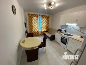 1-к квартира, на длительный срок, 39м2, 19/25 этаж