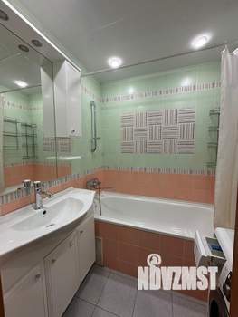 2-к квартира, на длительный срок, 52м2, 8/17 этаж