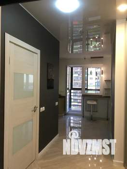 1-к квартира, посуточно, 45м2, 8/22 этаж