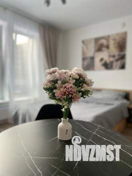 1-к квартира, посуточно, 23м2, 1/1 этаж