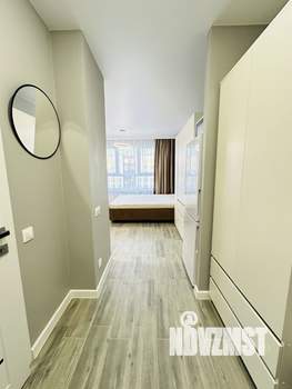 Студия квартира, на длительный срок, 23м2, 6/8 этаж