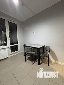 1-к квартира, на длительный срок, 31м2, 17/25 этаж