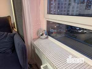 Студия квартира, на длительный срок, 19м2, 4/9 этаж