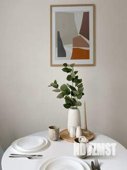 1-к квартира, посуточно, 39м2, 1/1 этаж