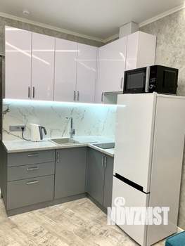 Студия квартира, на длительный срок, 30м2, 21/45 этаж