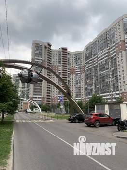 1-к квартира, на длительный срок, 35м2, 9/25 этаж