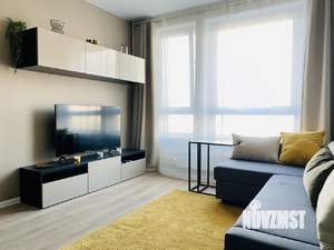 2-к квартира, на длительный срок, 39м2, 31/33 этаж