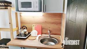 Студия квартира, на длительный срок, 12м2, 1/5 этаж