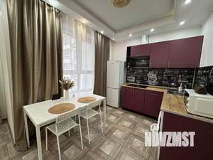 1-к квартира, посуточно, 30м2, 1/1 этаж