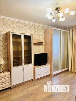 1-к квартира, на длительный срок, 40м2, 12/25 этаж