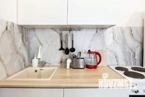 1-к квартира, посуточно, 27м2, 1/1 этаж