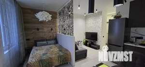 1-к квартира, посуточно, 28м2, 1/6 этаж