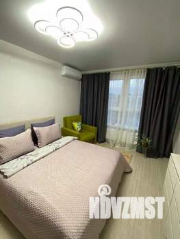 1-к квартира, посуточно, 42м2, 1/1 этаж