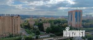 2-к квартира, посуточно, 24м2, 17/28 этаж