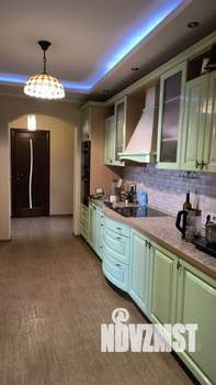 3-к квартира, на длительный срок, 130м2, 18/25 этаж