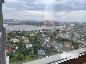 1-к квартира, на длительный срок, 37м2, 21/46 этаж